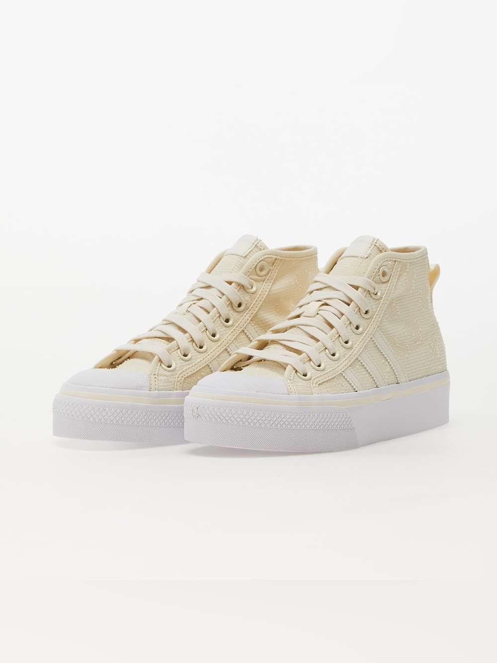 Adidas Nizza Platform Mid Shoes